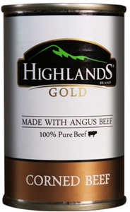 Highlands Corned Beef Gold | 150g