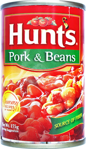 Hunts Pork &amp; Beans | 175g