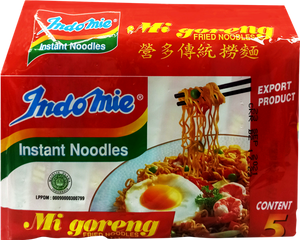 Indomie Goreng Fried Noodles | 85g 5pcs