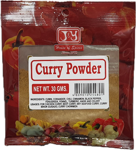 J&amp;Y Curry Powder | 30g