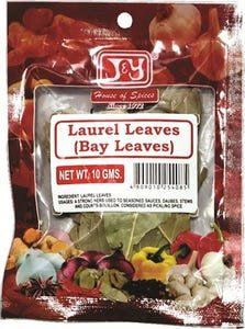 J&amp;Y Laurel Leaves | 10g
