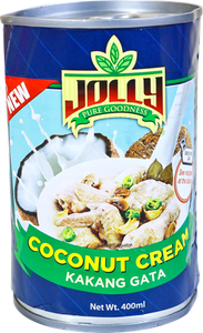 JOLLY COCONUT CREAM - KAKANG GATA 400ML