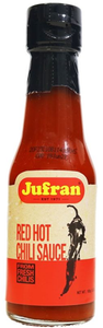 Jufran Red Hot Chili Sauce | 165g