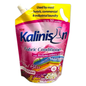 Kalinisan Fabcon Floral Bless Ref | 750ml