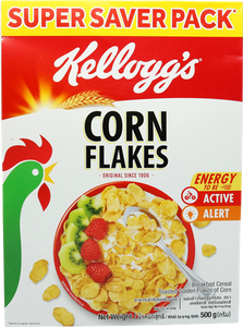 Kelloggs Cereal Corn Flakes | 500g