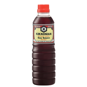 Kikkoman Soy Sauce | 500mL
