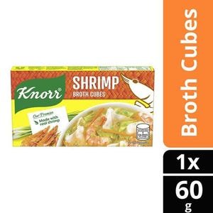 Knorr Broth Cubes Shrimp | 60g