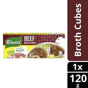 Knorr Cubes Beef | 120g