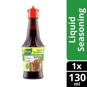 KNORR LIQUID SEASONING ORIGINAL 130ML