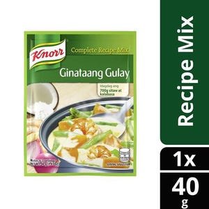 Knorr Recipe Mix Ginataang Gulay | 40g
