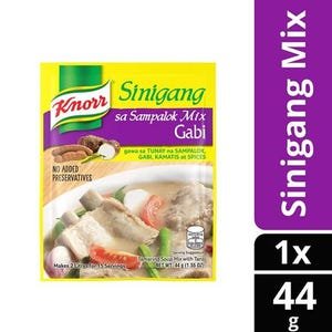 KNORR SINIGANG NA MAY GABI 44G