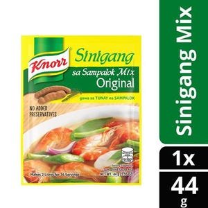 KNORR SINIGANG SA SAMPALOK ORIGINAL 44G