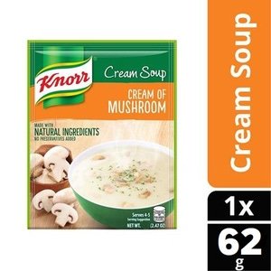 Knorr Soup Cream of Mushroom | 70g