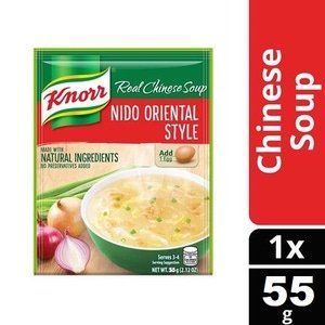 Knorr Soup Nido Oriental | 55g
