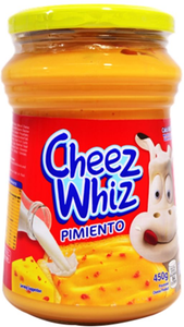 Kraft Cheez Whiz Sandwich Spread Pimiento | 450g