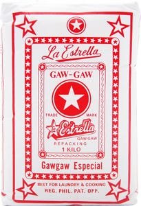La Estrella Gawgaw | 1kg