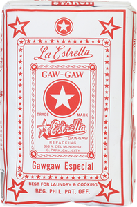La Estrella Starch Gawgaw | 400g