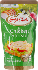 Lady's Choice Chicken Sandwich Spread | 220ml