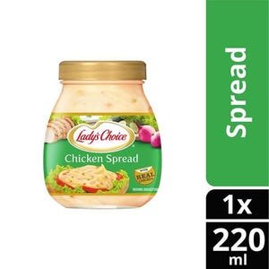 Lady's Choice Chicken Sandwich Spread | 220ml