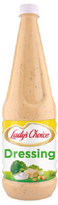 Lady's Choice Dressing Caesar | 1L