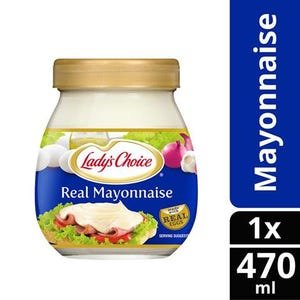 LADYS CHOICE MAYONNAISE 470ML