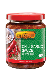 Lee Kum Kee Chili Garlic Sauce | 226g