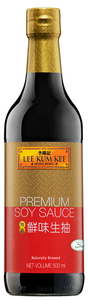 LEE KUM KEE PREMIUM SOY SAUCE 500ML