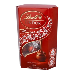Lindt Lndor Irresistibly Smooth Milk | 200g