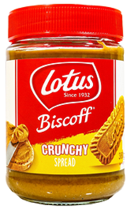 Lotus Biscoff Spread Crunchy | 380g