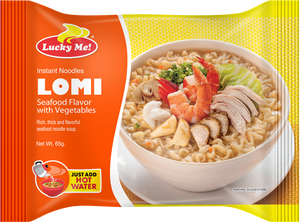Lucky Me Instant Lomi | 65g