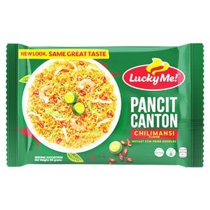 Lucky Me Instant Pancit Canton Chilimansi | 80g