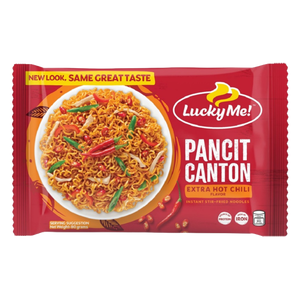Lucky Me Pancit Canton Hot Chili | 75g