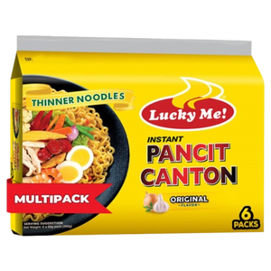 Lucky Me Pancit Canton Original | 60g 6pcs