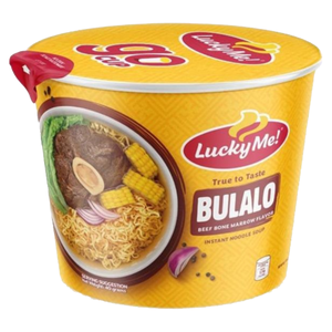 Lucky Me Supreme Instant Noodle Soup Bulalo | 40g