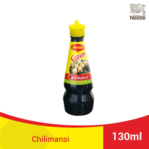 MAGGI SAVOR LIQUID SEASONING CHILIMANSI 130ML