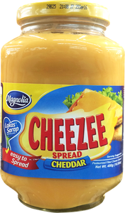 Magnolia Cheezee Spread Plain | 480g