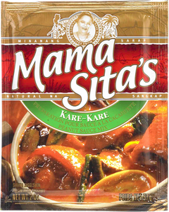Mama Sita Kare Kare Mix | 57g