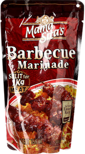Mama Sita's Barbecue Marinade Sauce | 150mL