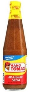 MANG TOMAS LECHON SAUCE - REGULAR 550G