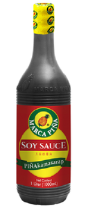 MARCA PINA SOY SAUCE 1L