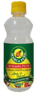 Marca Pina Sukang Puti | 385ml
