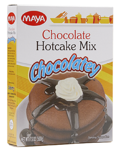 Maya Hotcake Mix Chocolate | 500g