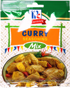 McCormick Curry Mix | 40g