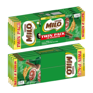 Milo Active Go Twinpack | 48g 8pcs