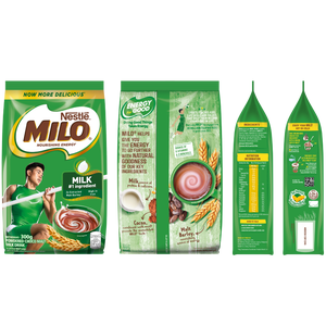Milo Choco Malt Powdered Milk Drink Activ-Go Winner | 300g