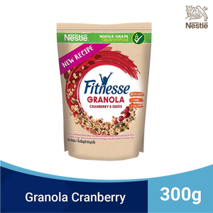 Nestle Fitness Granola Cranberry | 300g