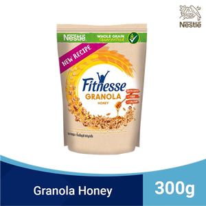 Nestle Fitness Granola Honey | 300g