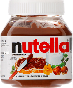 Nutella Spread Hazelnut | 200g