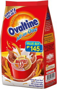 Ovaltine All in One Powder | 495g