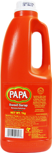 PAPA Banana Ketchup | 1kg